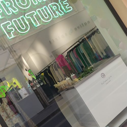 Inauguration Boutique St Tropez